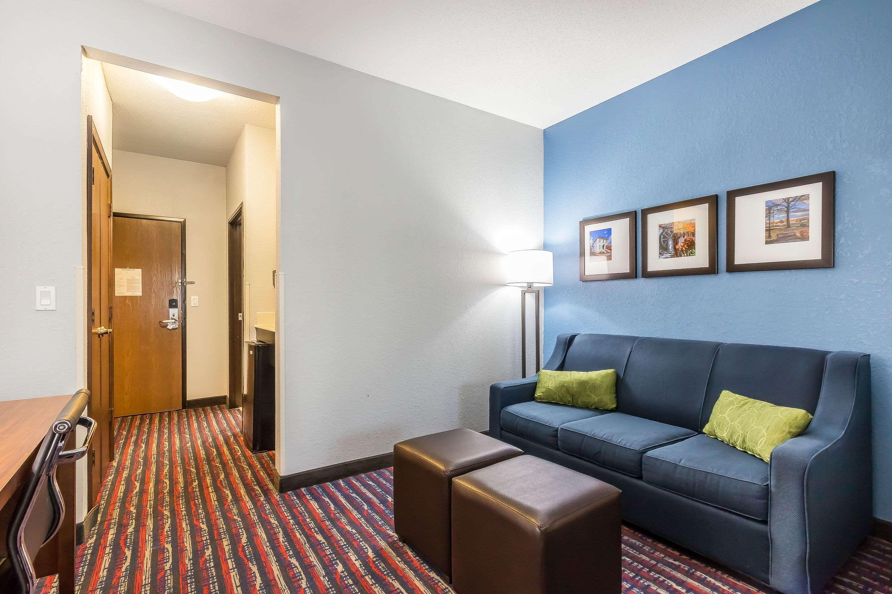 Comfort Suites St Charles-St Louis Saint Charles Extérieur photo