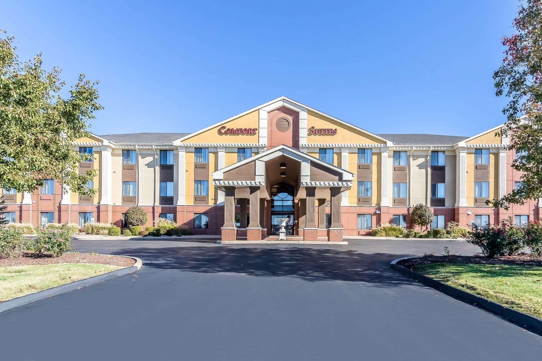 Comfort Suites St Charles-St Louis Saint Charles Extérieur photo