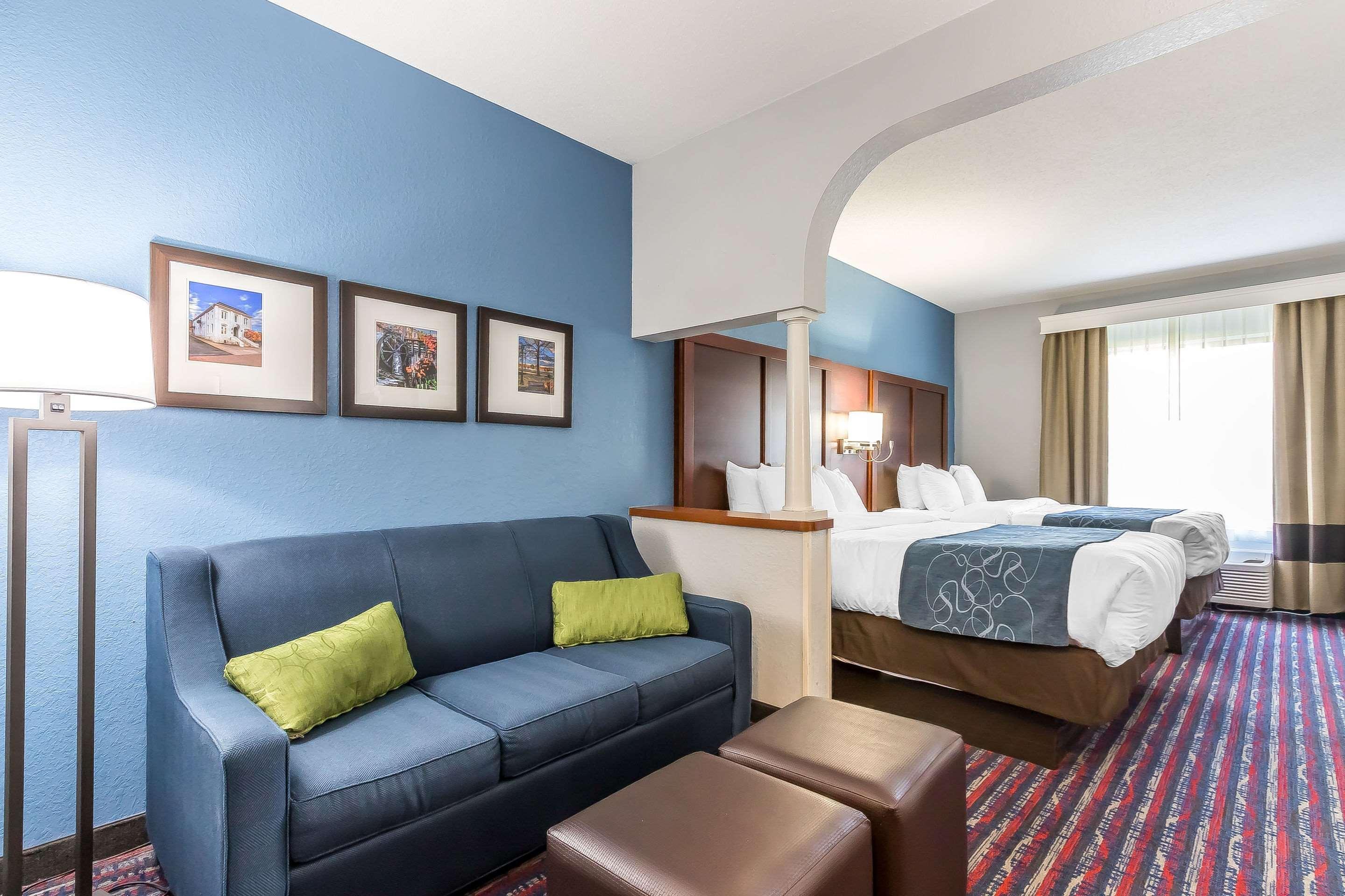 Comfort Suites St Charles-St Louis Saint Charles Extérieur photo