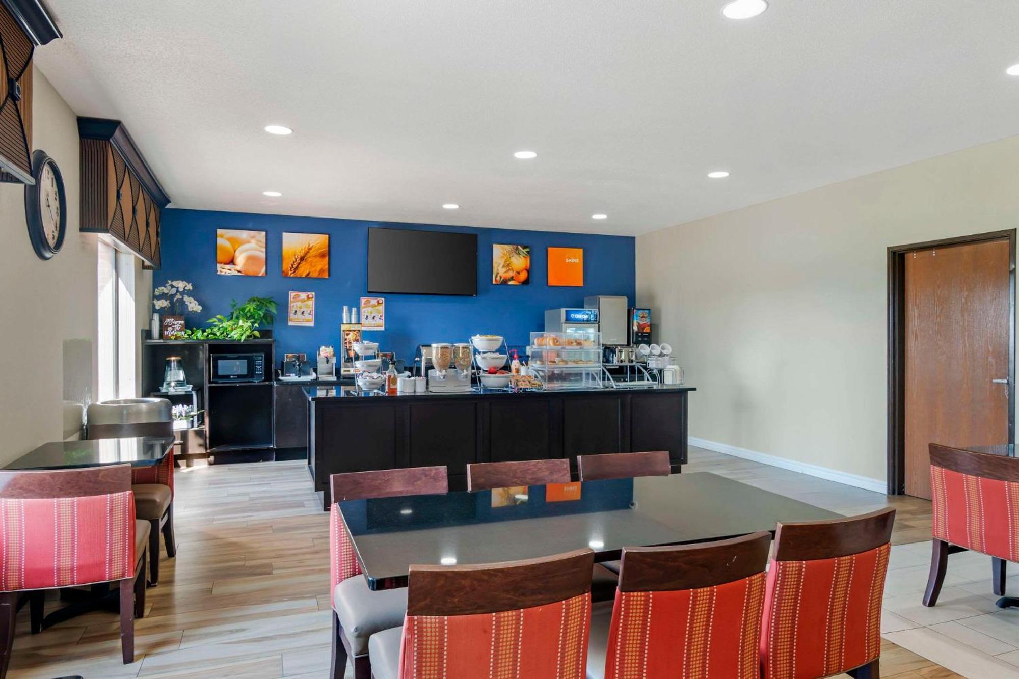 Comfort Suites St Charles-St Louis Saint Charles Extérieur photo