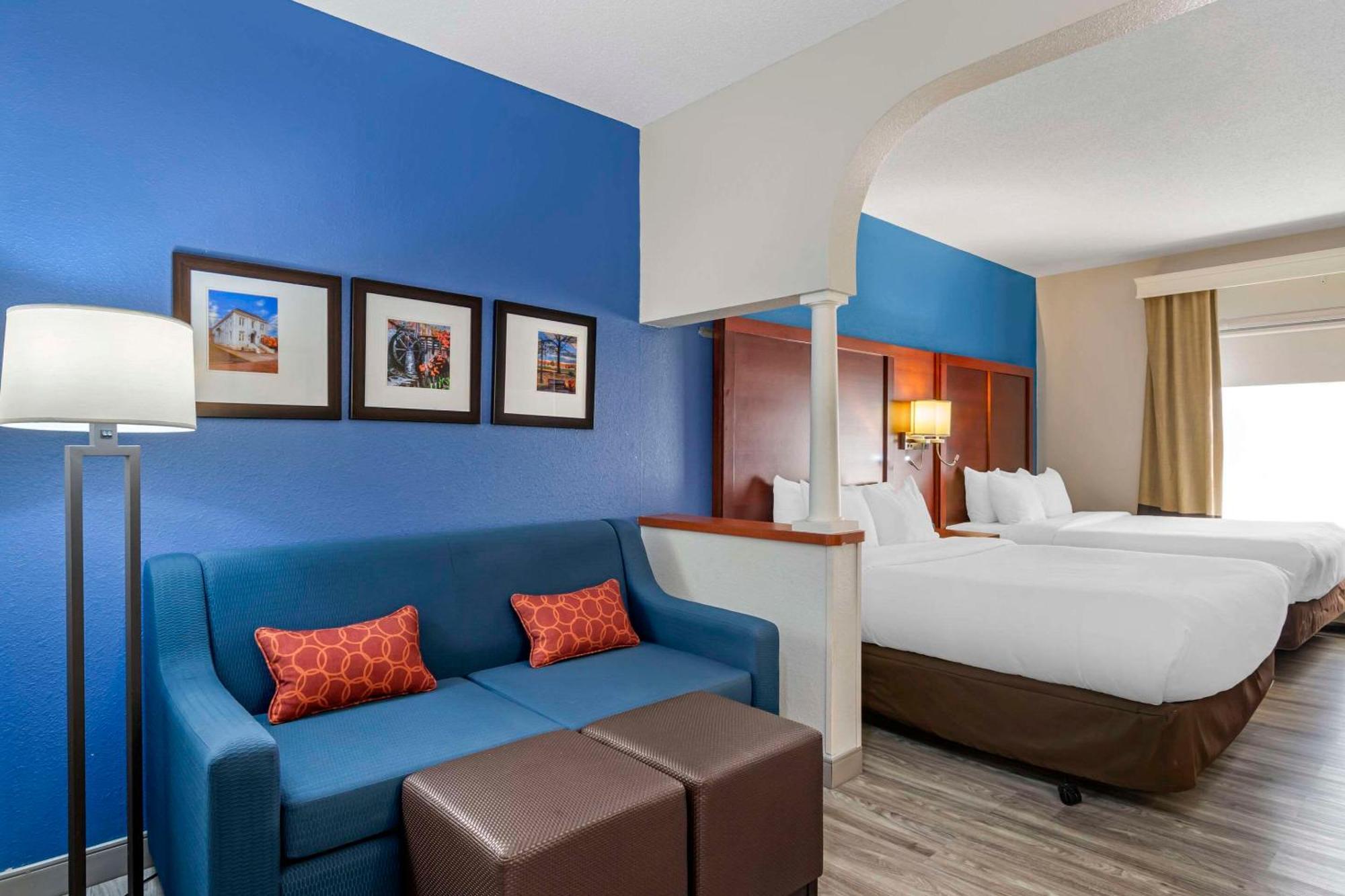 Comfort Suites St Charles-St Louis Saint Charles Extérieur photo