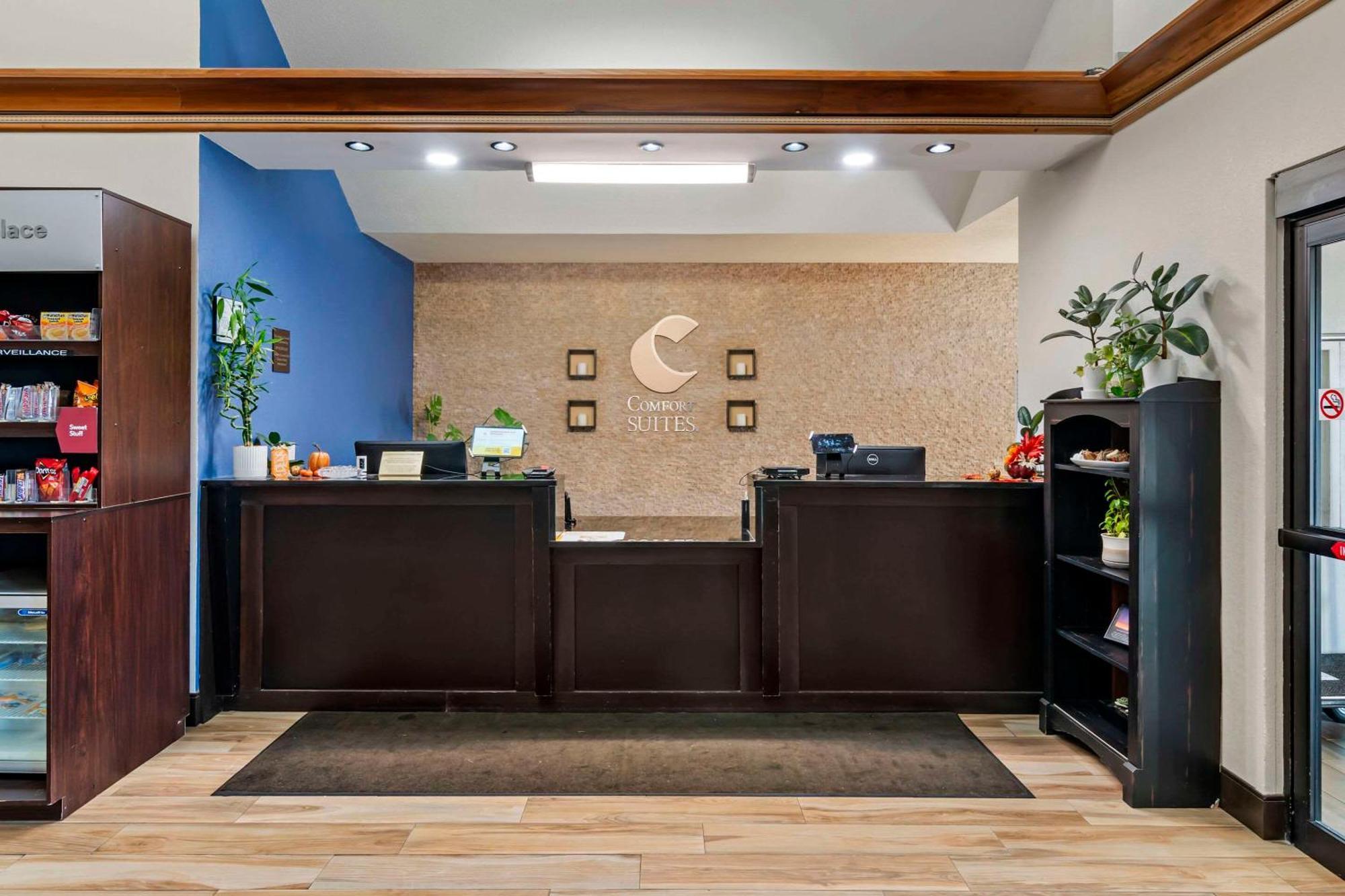 Comfort Suites St Charles-St Louis Saint Charles Extérieur photo