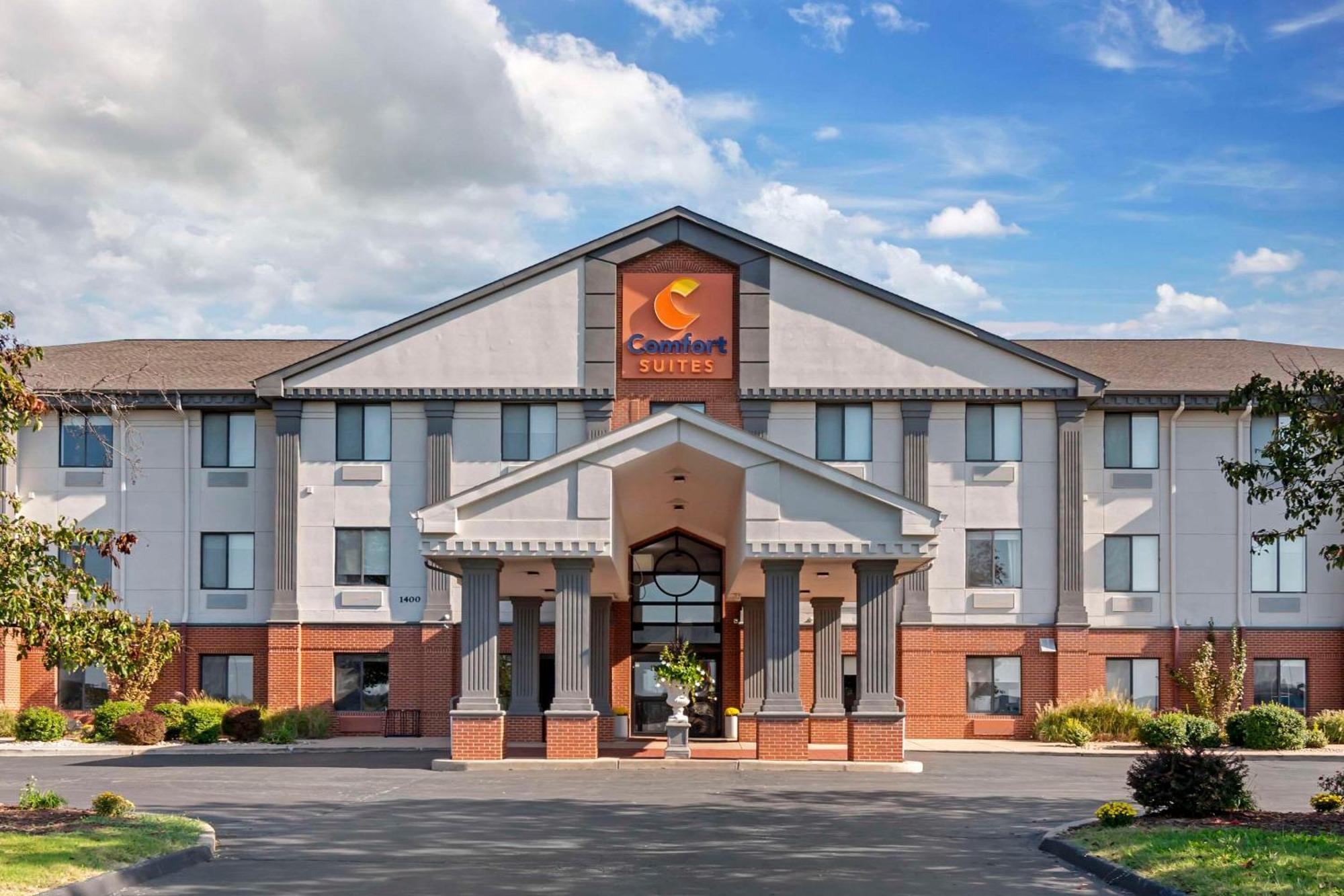 Comfort Suites St Charles-St Louis Saint Charles Extérieur photo