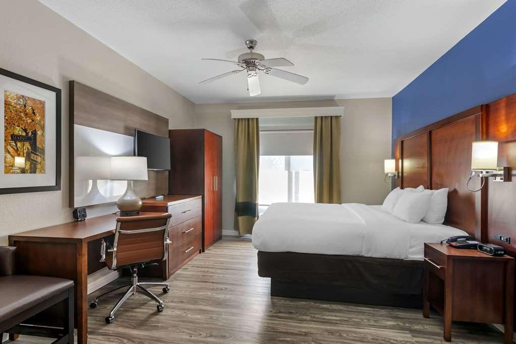 Comfort Suites St Charles-St Louis Saint Charles Chambre photo