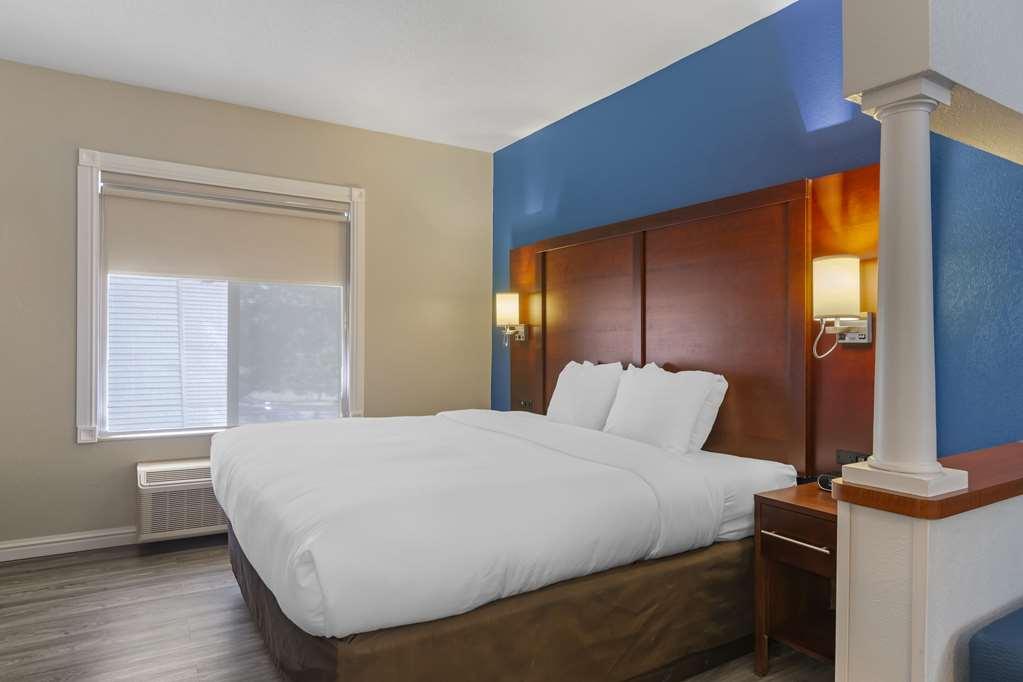 Comfort Suites St Charles-St Louis Saint Charles Chambre photo