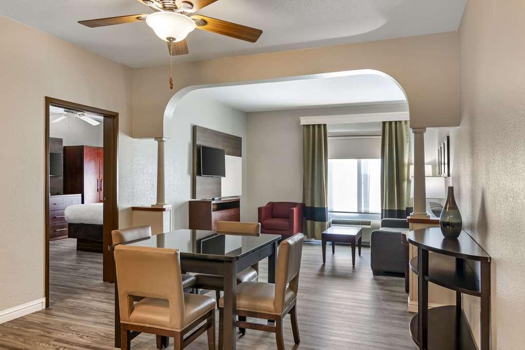 Comfort Suites St Charles-St Louis Saint Charles Chambre photo