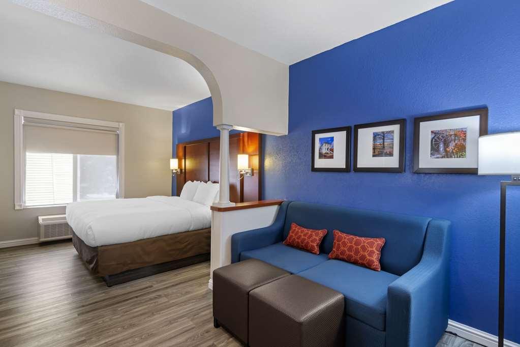 Comfort Suites St Charles-St Louis Saint Charles Chambre photo