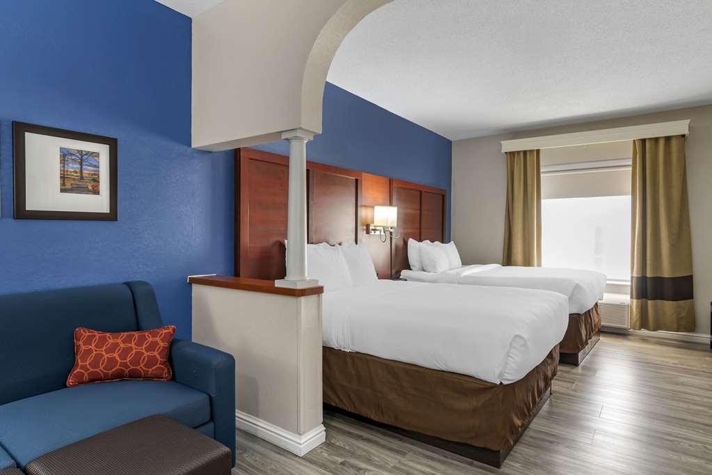 Comfort Suites St Charles-St Louis Saint Charles Chambre photo