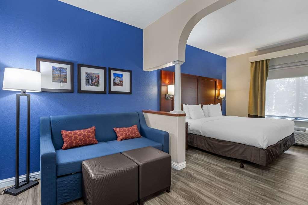 Comfort Suites St Charles-St Louis Saint Charles Chambre photo