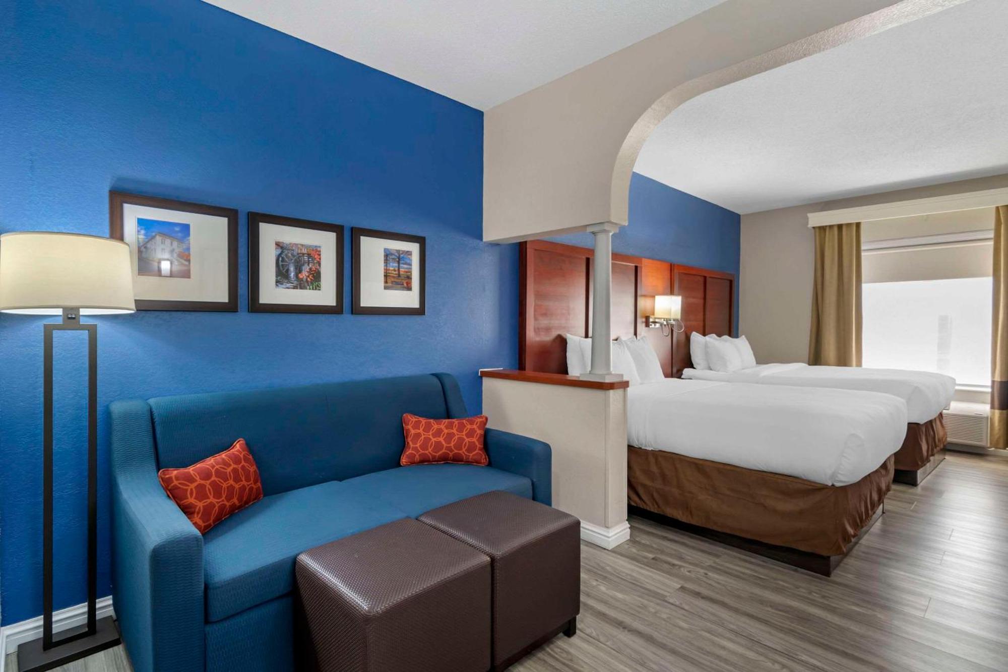 Comfort Suites St Charles-St Louis Saint Charles Extérieur photo