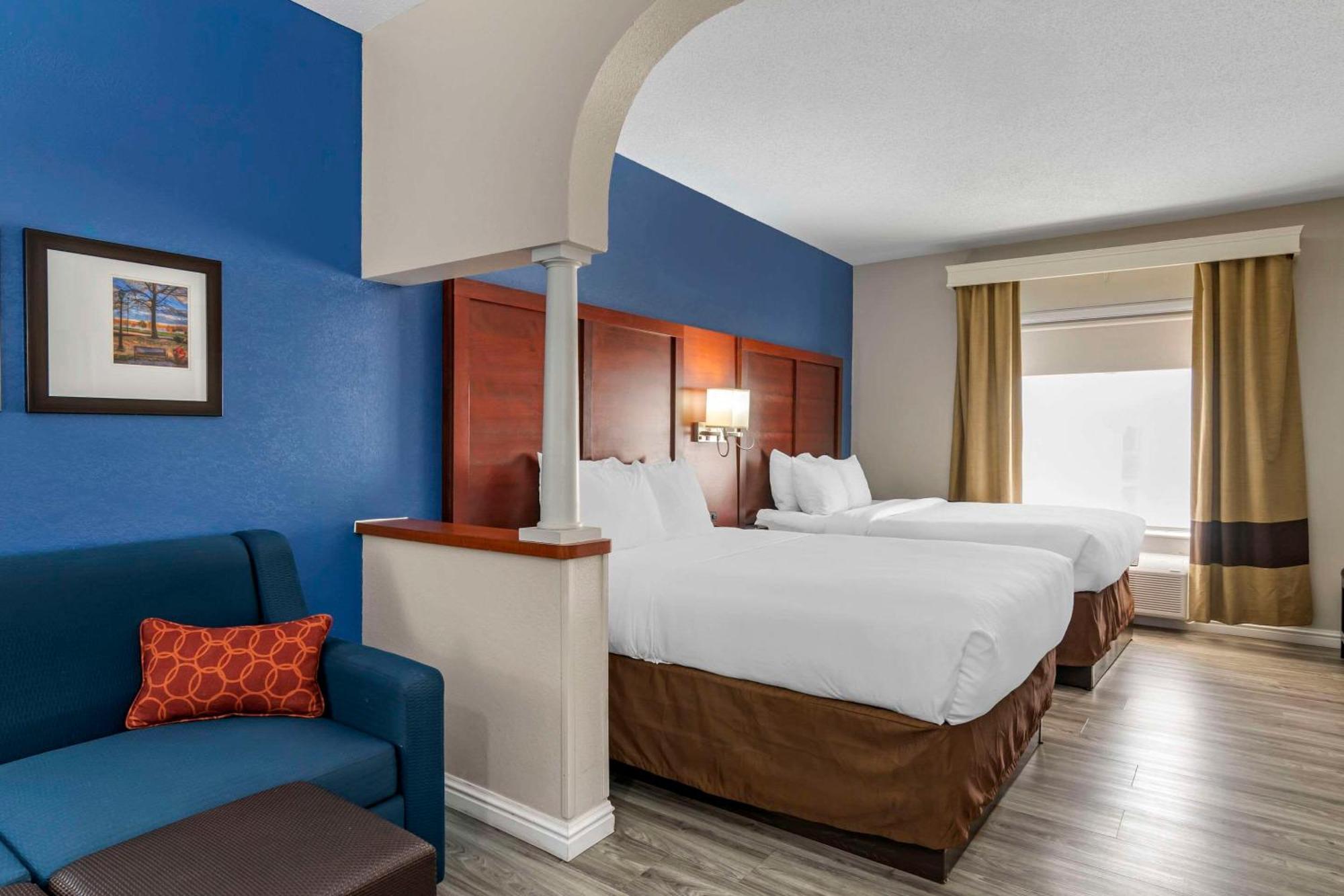 Comfort Suites St Charles-St Louis Saint Charles Extérieur photo