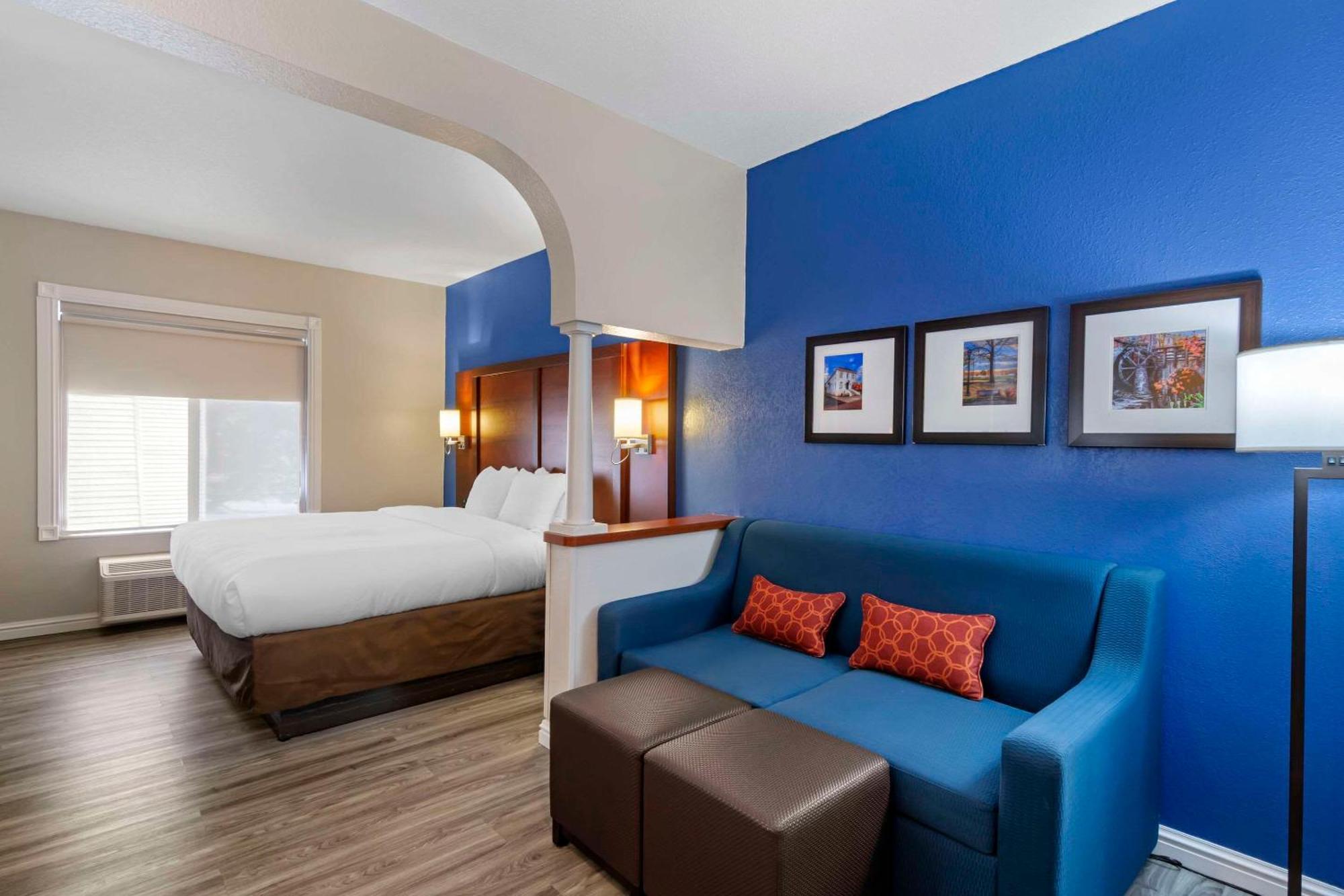 Comfort Suites St Charles-St Louis Saint Charles Extérieur photo