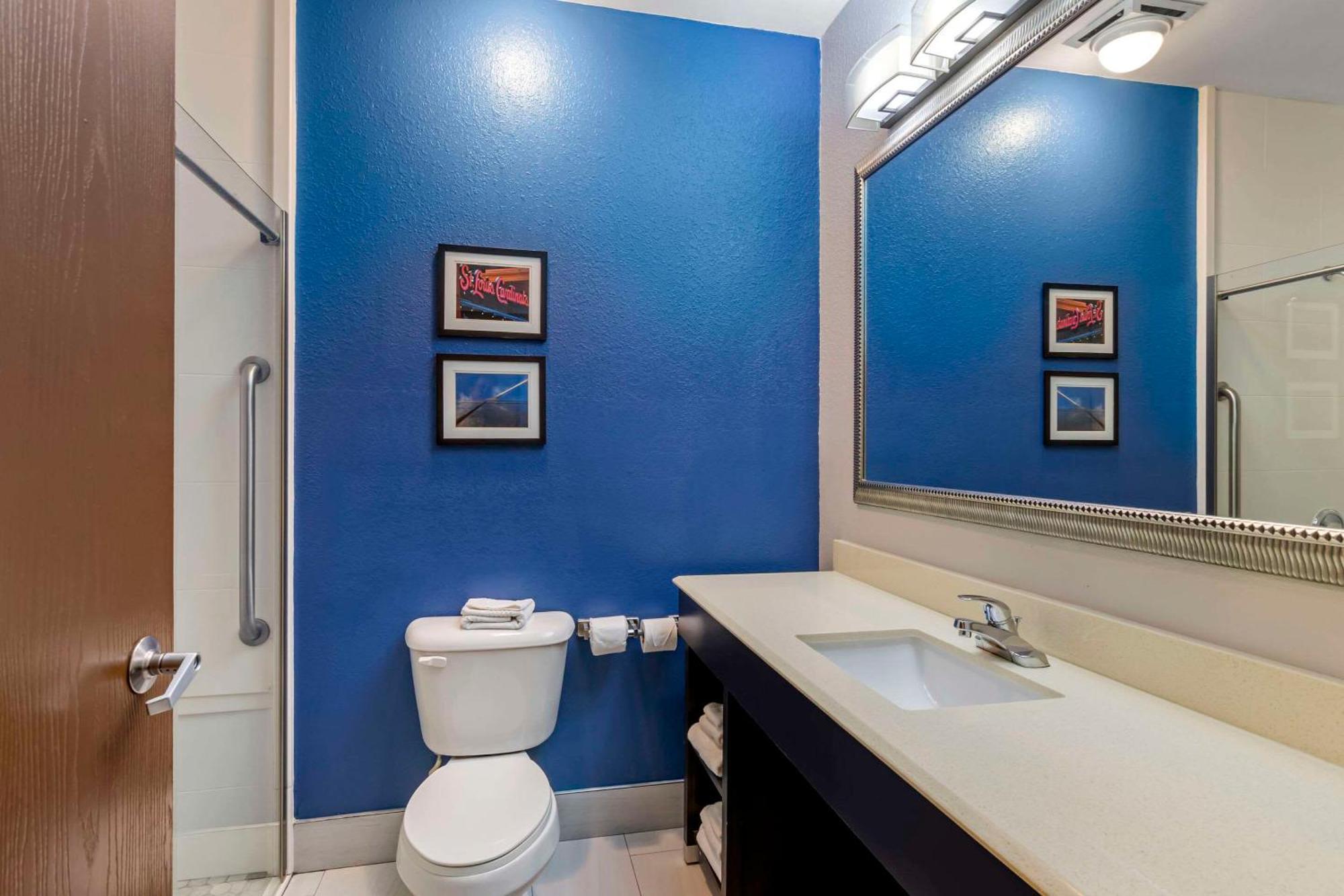 Comfort Suites St Charles-St Louis Saint Charles Extérieur photo