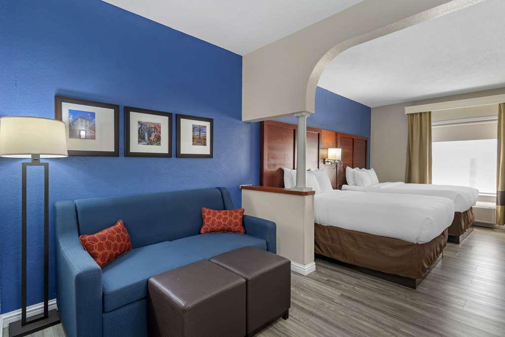 Comfort Suites St Charles-St Louis Saint Charles Chambre photo