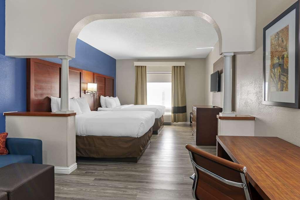 Comfort Suites St Charles-St Louis Saint Charles Chambre photo