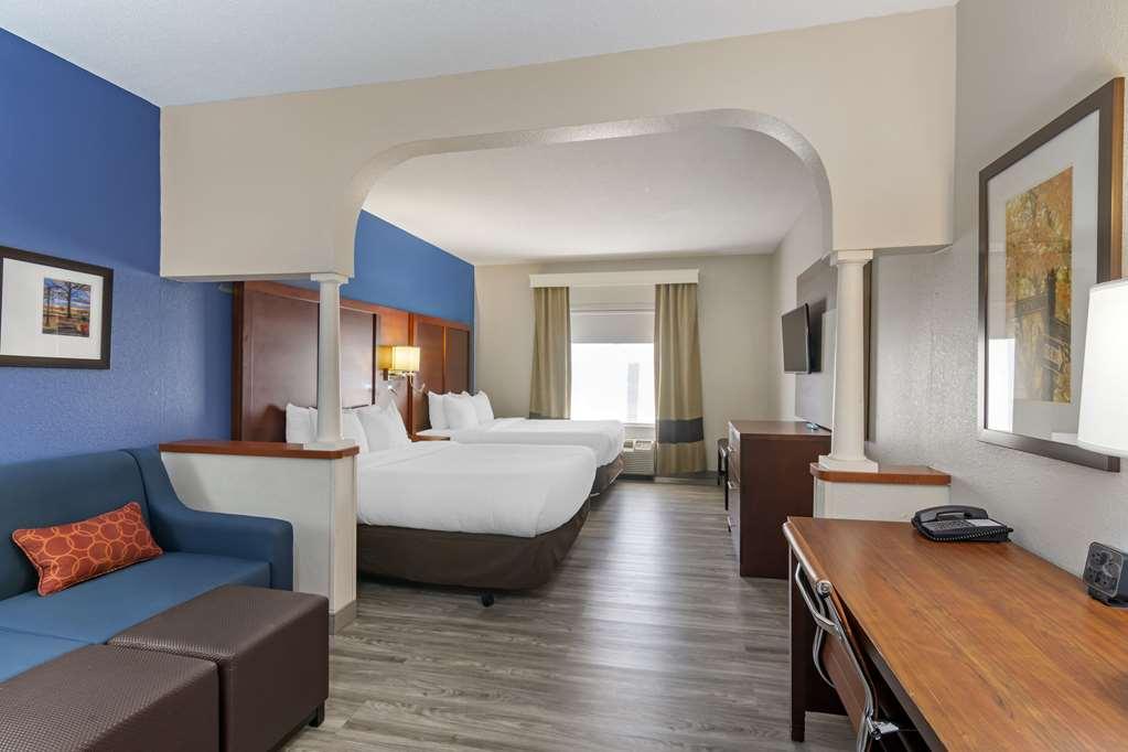 Comfort Suites St Charles-St Louis Saint Charles Chambre photo